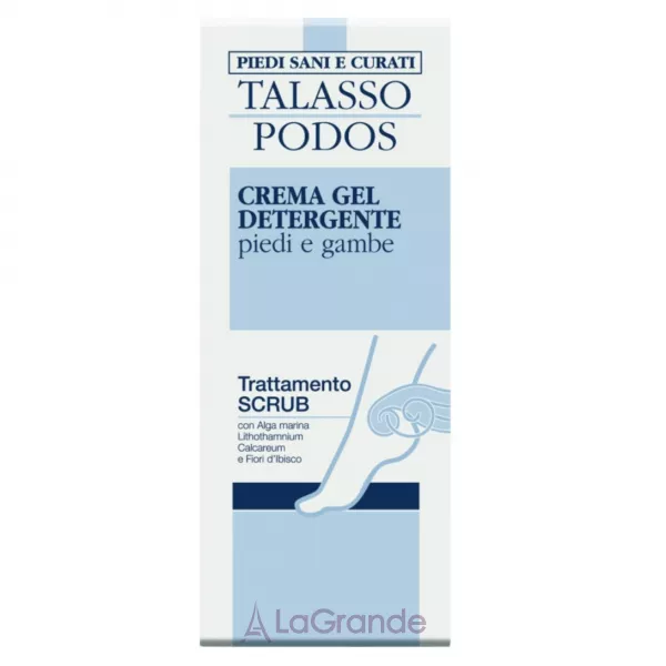 Guam Talasso Podos Crema Gel Detergente Piedi �������������� ����-����� ��� ���