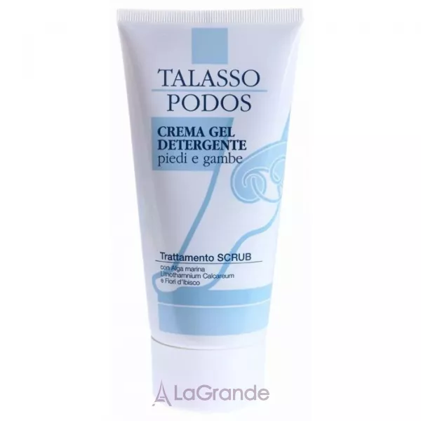 Guam Talasso Podos Crema Gel Detergente Piedi �������������� ����-����� ��� ���