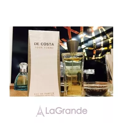 Fragrance World De Costa Pour Femme  