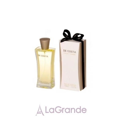 Fragrance World De Costa Pour Femme  