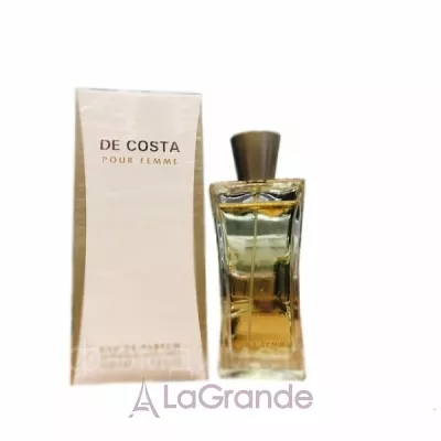 Fragrance World De Costa Pour Femme  