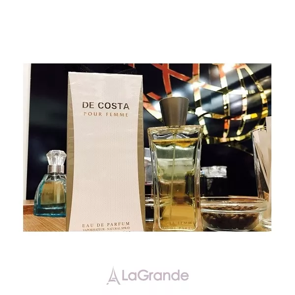 Fragrance World De Costa Pour Femme ��������������� ����