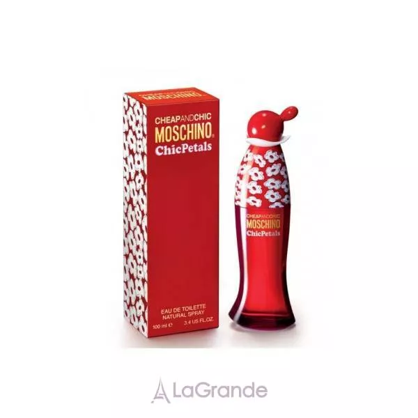 Moschino Cheap and Chic Chic Petals ���� ��� ����