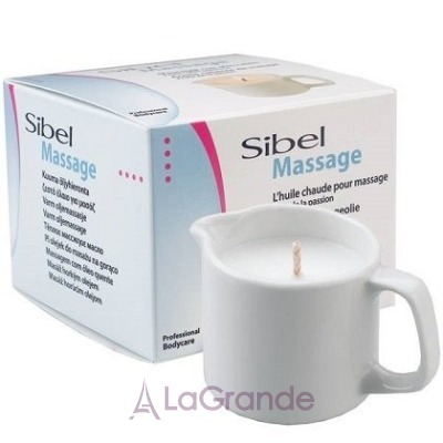 Sibel Massage Candle   -