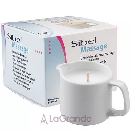 Sibel Massage Candle ������� �����-�����, �� ��������