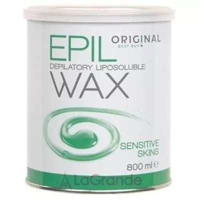 Sibel Epil Depilatory Liposoluble Wax Sensitive Skins ³    , 
