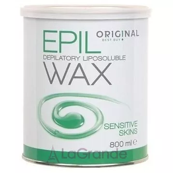 Sibel Epil Depilatory Liposoluble Wax Sensitive Skins ³�� ������������� ��� ������� ����, �������