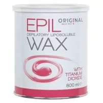 Sibel Epil Depilatory Liposoluble Wax With Titanium Dioxide ³�� ������������� � ����� ��������, �������