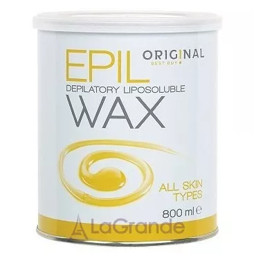 Sibel Epil Depilatory Liposoluble Wax All Skin Types ���� ��� ���� ����� ����, ������