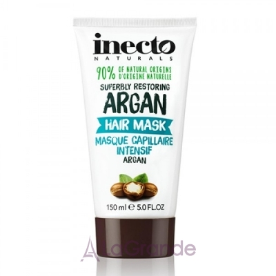 Inecto Naturals Argan Hair Mask       