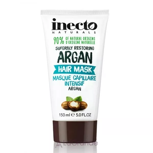 Inecto Naturals Argan Hair Mask ����������������� ����� ��� ����� � ��������� ������
