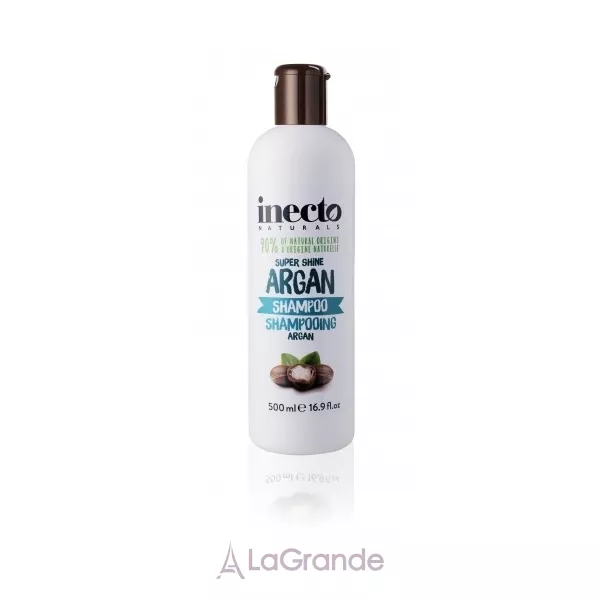 Inecto Naturals Argan Shampoo ����������� ������� ��� ������� � ��������� ������