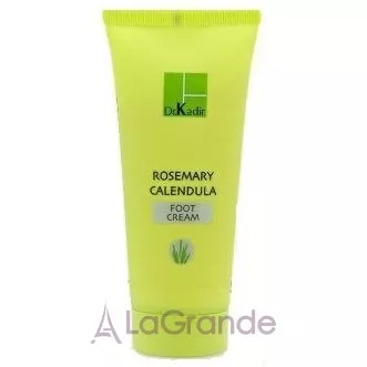 Dr. Kadir Rosemary-Calendula Foot Cream ���� ��� ��� 