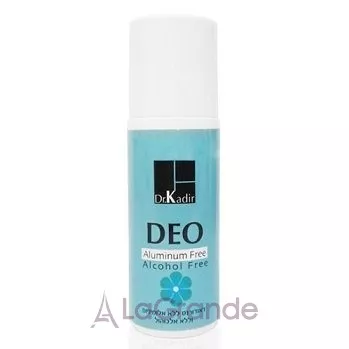 Dr. Kadir Deodorant Roll-On Aluminum Free ��������� ���������� ��� �������