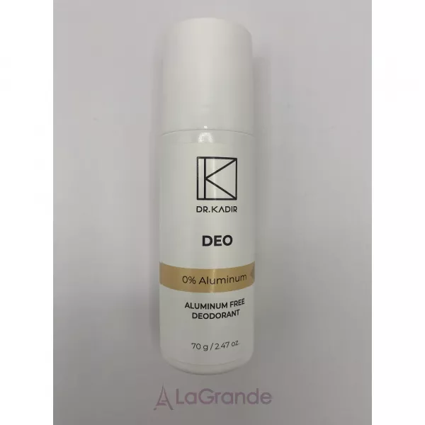 Dr. Kadir Deodorant Roll-On Aluminum Free ��������� ���������� ��� �������
