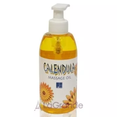 Dr. Kadir Calendula Wheat Germ Massage Oil   