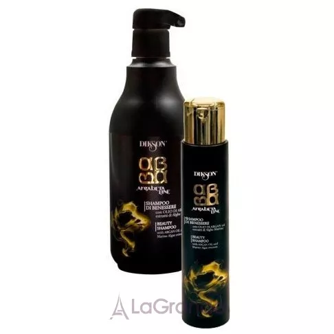 Dikson ArgaBeta Beauty Shampoo ����������� ������� �� ������ ����� ������