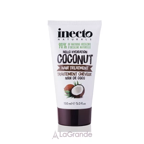 Inecto Naturals Coconut Hair Treatment ����������� ����� ��� ����� � ������ ������