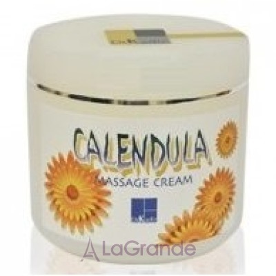 Dr. Kadir Calendula Massage Cream   