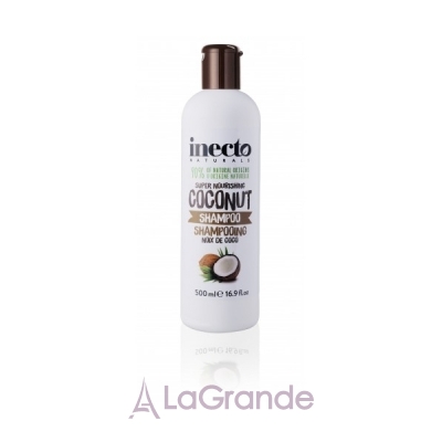 Inecto Naturals Coconut Shampoo      볺 