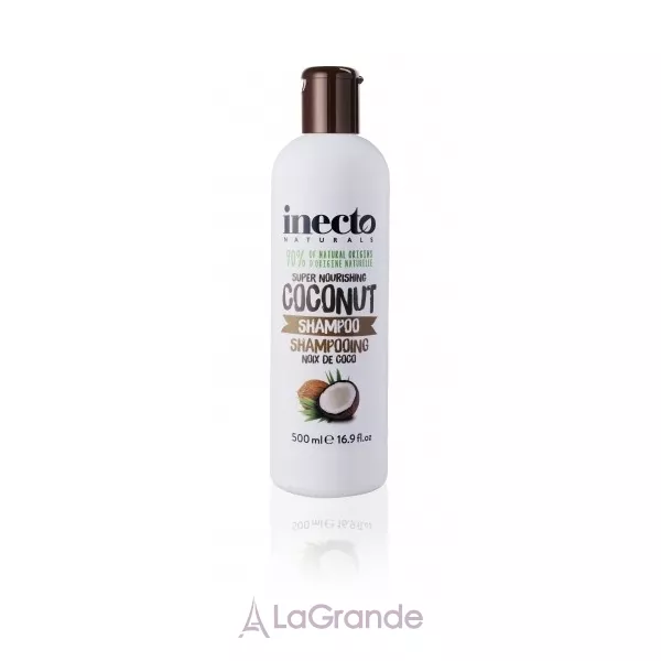 Inecto Naturals Coconut Shampoo ����������� ������� ��� ����� � ������ ������