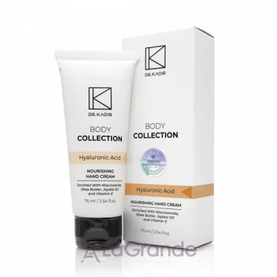 Dr. Kadir Nourishing Hand Cream     