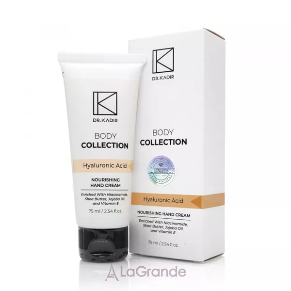 Dr. Kadir Nourishing Hand Cream �������� ����������� ���� ��� ���