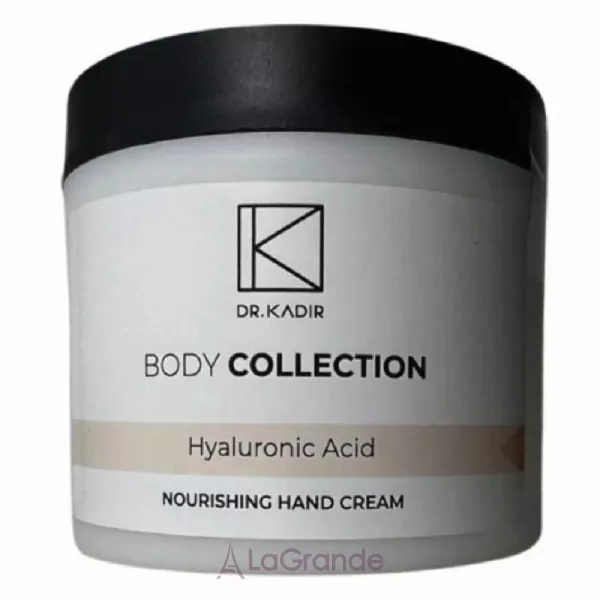 Dr. Kadir Nourishing Hand Cream �������� ����������� ���� ��� ���