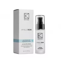 Dr. Kadir Hyalu-Ron Low Molecular Hyaluronic Active Eye Cream �������� ���� ��� ���� � ����������������� ������������ ��������