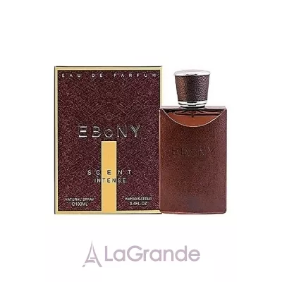 Fragrance World Ebony Scent Intense  