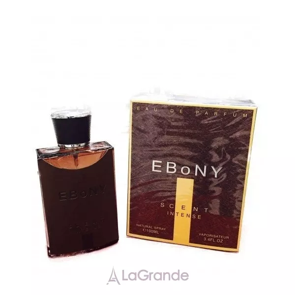 Fragrance World Ebony Scent Intense ����������� ����