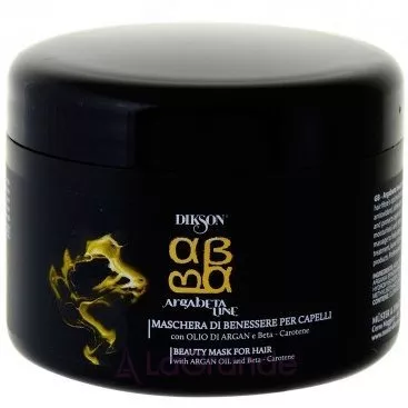 Dikson ArgaBeta Beauty Mask for Hair �����������������, ����������� ����� � ������ ������ � ����-���������