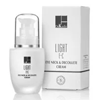 Dr. Kadir Light E+C Eye Neck & Decolte Cream ���� ��� ������� ������ ���� � ��� c ����������