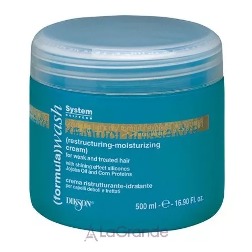 Dikson Wash Restructuring Mousturizing Cream ���� ������ 䳿, �� ��������