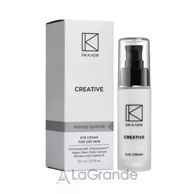 Dr. Kadir Creative Eye Cream For Dry Skin ���� �� ��� ��� ���� ����