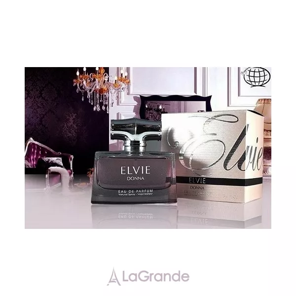 Fragrance World Elvie Donna ����������� ����
