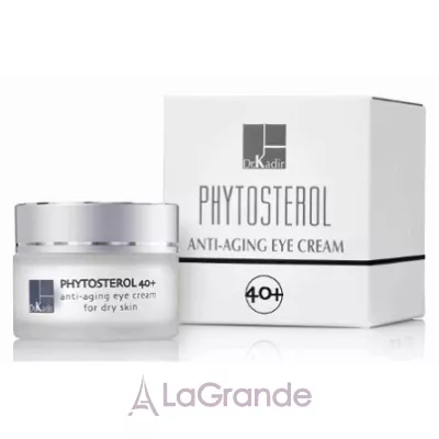 Dr. Kadir Phytosterol 40+ Anti Aging Eye Cream for Dry Skin      