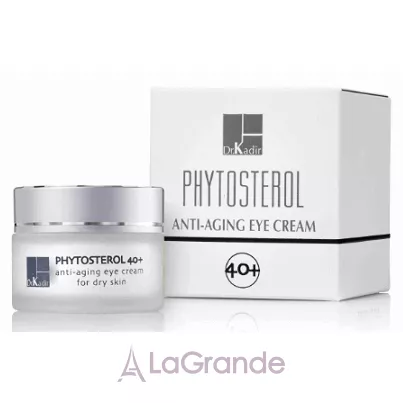 Dr. Kadir Phytosterol 40+ Anti Aging Eye Cream for Dry Skin ���� �� ��� ��� ���� ����