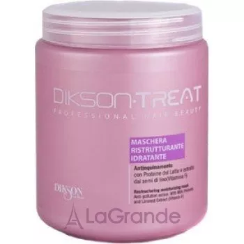 Dikson Treat Restructuring Moisturizing Mask ����������������� ����������� �����