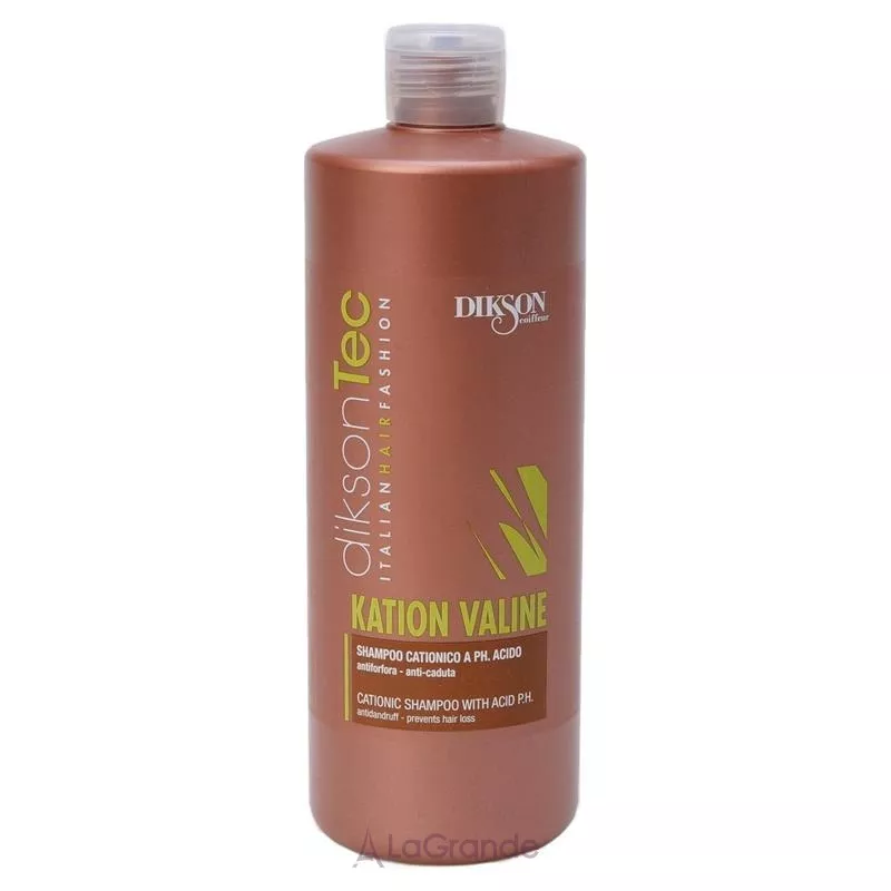 Dikson Tec Kation Valine Shampooing ����������� ���������� �������