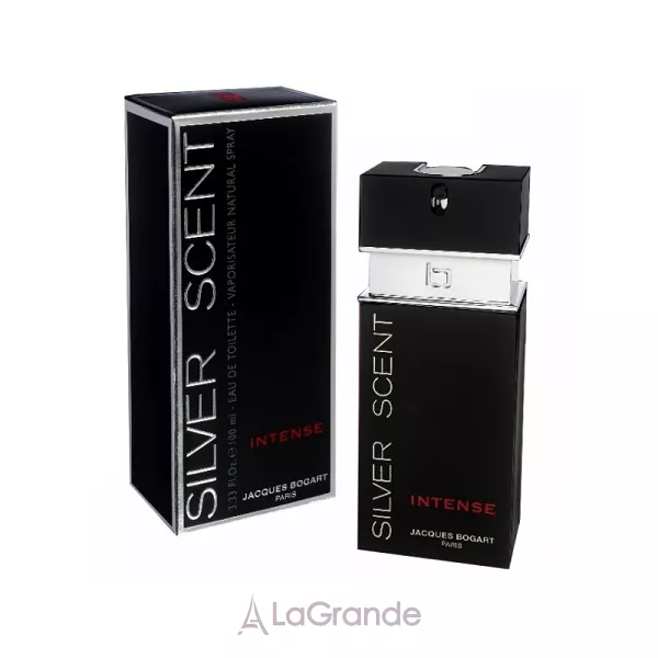 Bogart Jacques Silver Scent Intense �������� ����