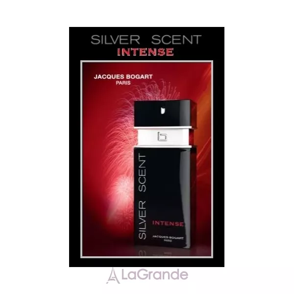 Bogart Jacques Silver Scent Intense �������� ����