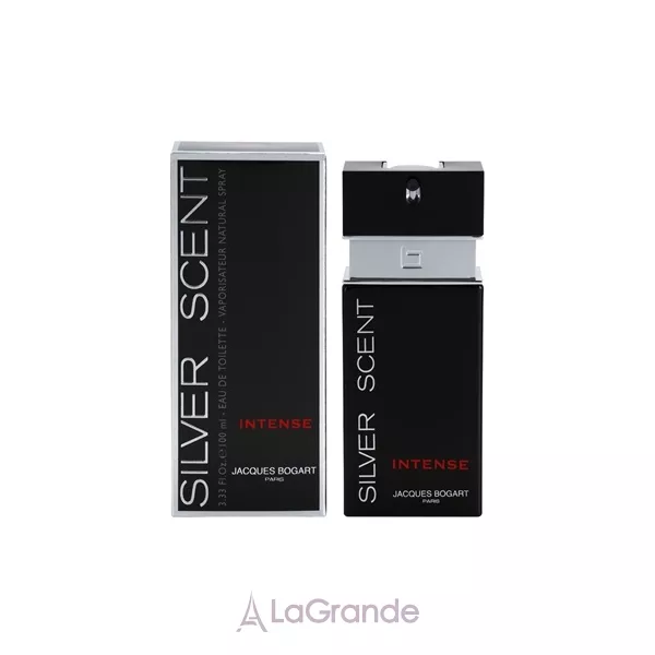 Bogart Jacques Silver Scent Intense �������� ����