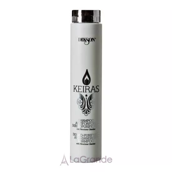 Dikson Keiras Shampoo Antiforfora Dermopurificante ������� ��������������� �� ���� � �������
