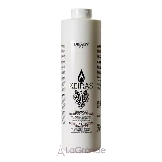 Dikson Keiras Colored Hair Protezione Attiva Shampoo �������� �������-������ ��� ����������� �������