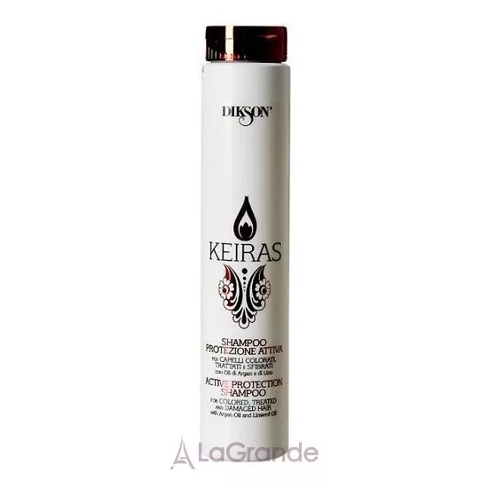 Dikson Keiras Colored Hair Protezione Attiva Shampoo �������� �������-������ ��� ����������� �������