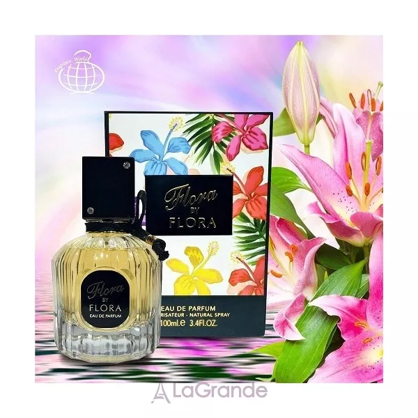 Fragrance World Flora by Flora ��������������� ����