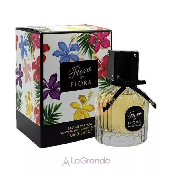 Fragrance World Flora by Flora ��������������� ����