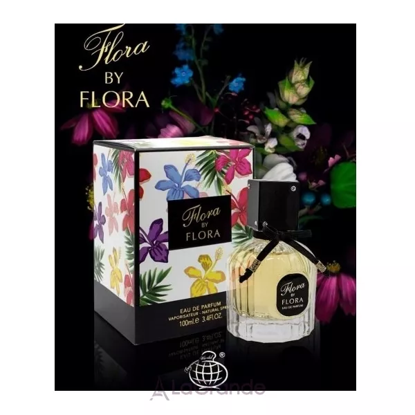 Fragrance World Flora by Flora ��������������� ����