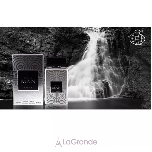 Fragrance World Gentle Man Extreme ����������� ����